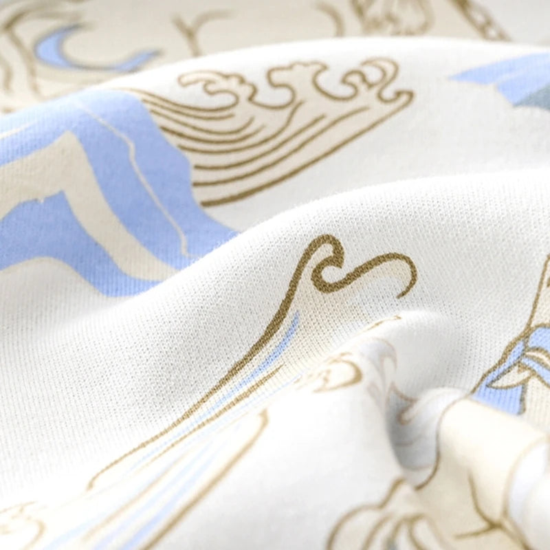 Upgraded Baby Swaddle Blanket – Soft, Breathable & Secure Wrap
