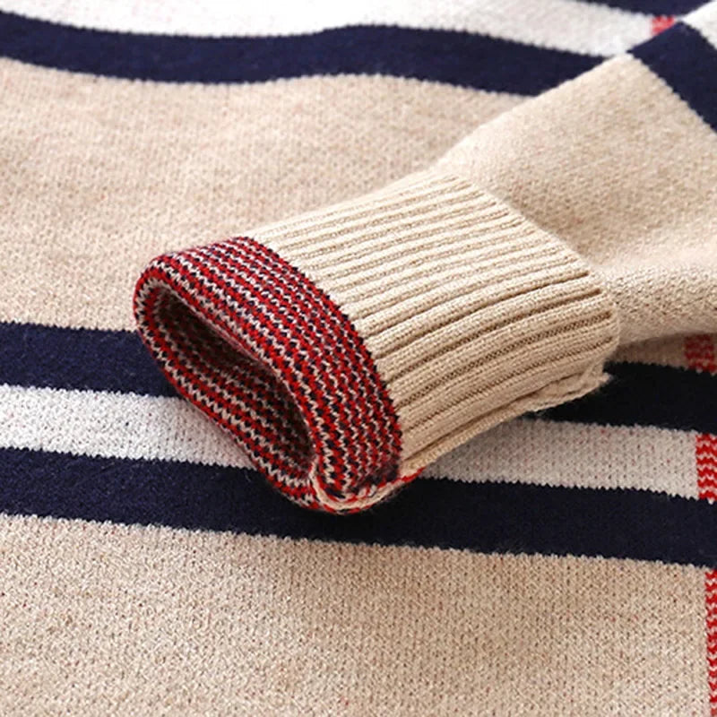 Baby Long Sleeve Sweater – Cozy Knitwear for Babies & Toddlers