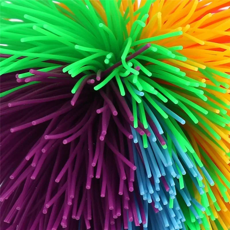 "Rainbow Fidget Toy | Anti-Stress & Sensory Play for Kids