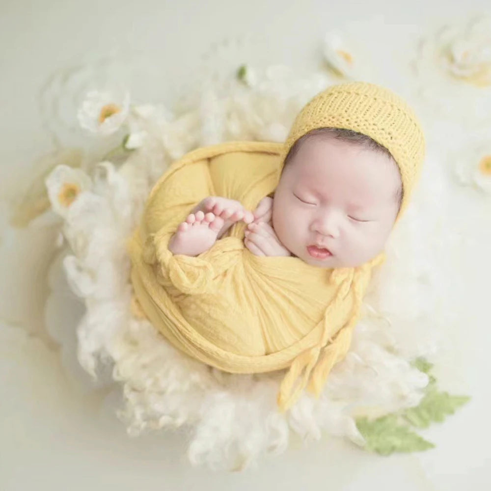 Muslin Cheesecloth Baby Swaddle – Ultra-Soft, Breathable, and Lightweight Newborn Blanket