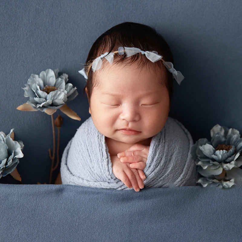 Muslin Cheesecloth Baby Swaddle – Ultra-Soft, Breathable, and Lightweight Newborn Blanket