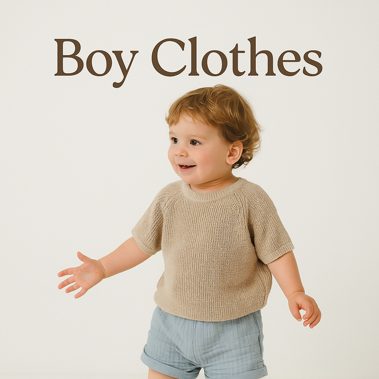 Boy Clothes
