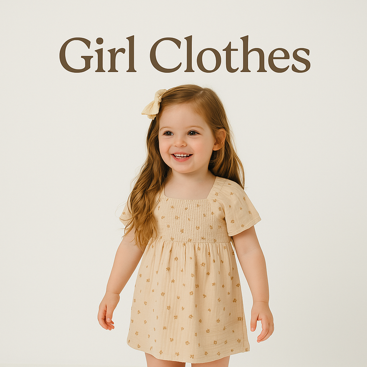 Girl Clothes