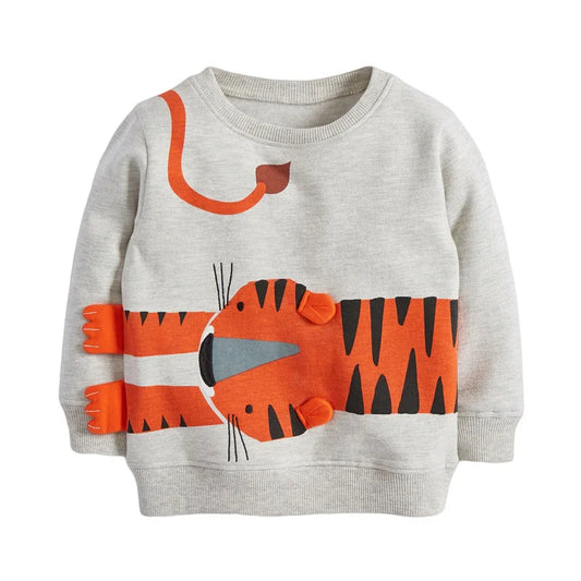 Little Maven Baby Boys Clothes – Cozy & Stylish Sweatshirts