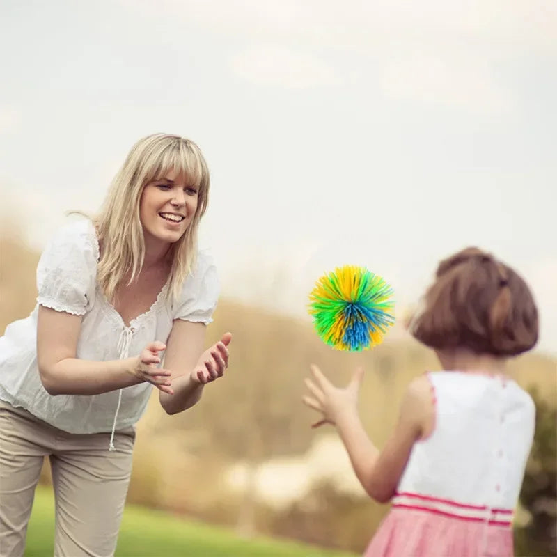"Rainbow Fidget Toy | Anti-Stress & Sensory Play for Kids