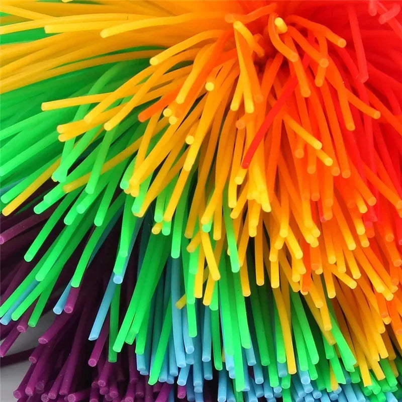 "Rainbow Fidget Toy | Anti-Stress & Sensory Play for Kids